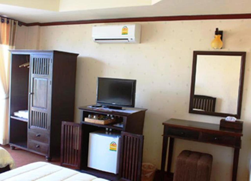 Hotel Our House Chiang Mai Zimmer foto