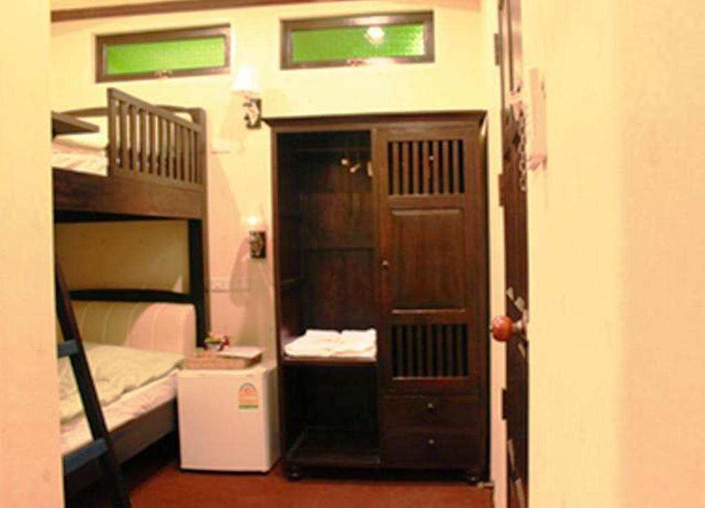 Hotel Our House Chiang Mai Zimmer foto